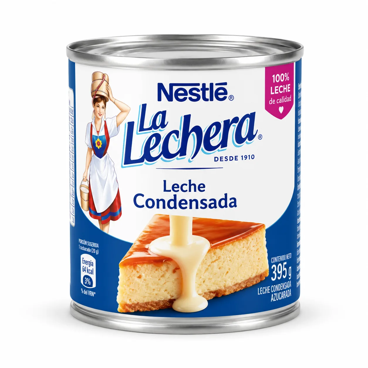 La Lechera Leche Condensada