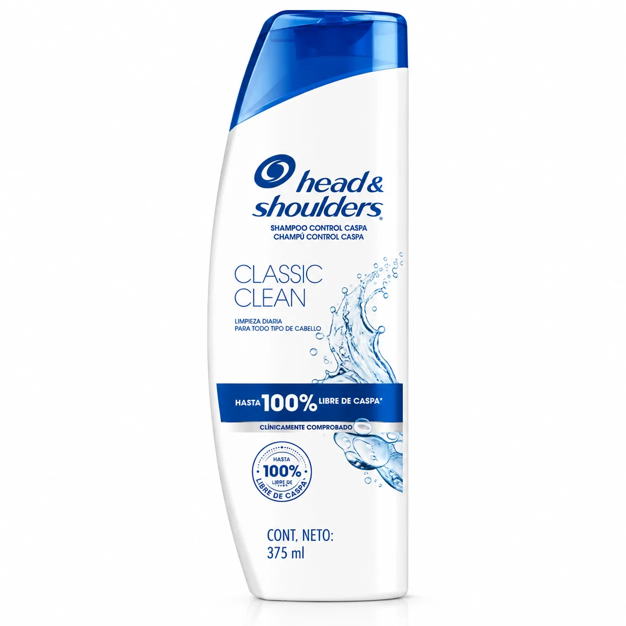 Head and Shoulders Shampoo