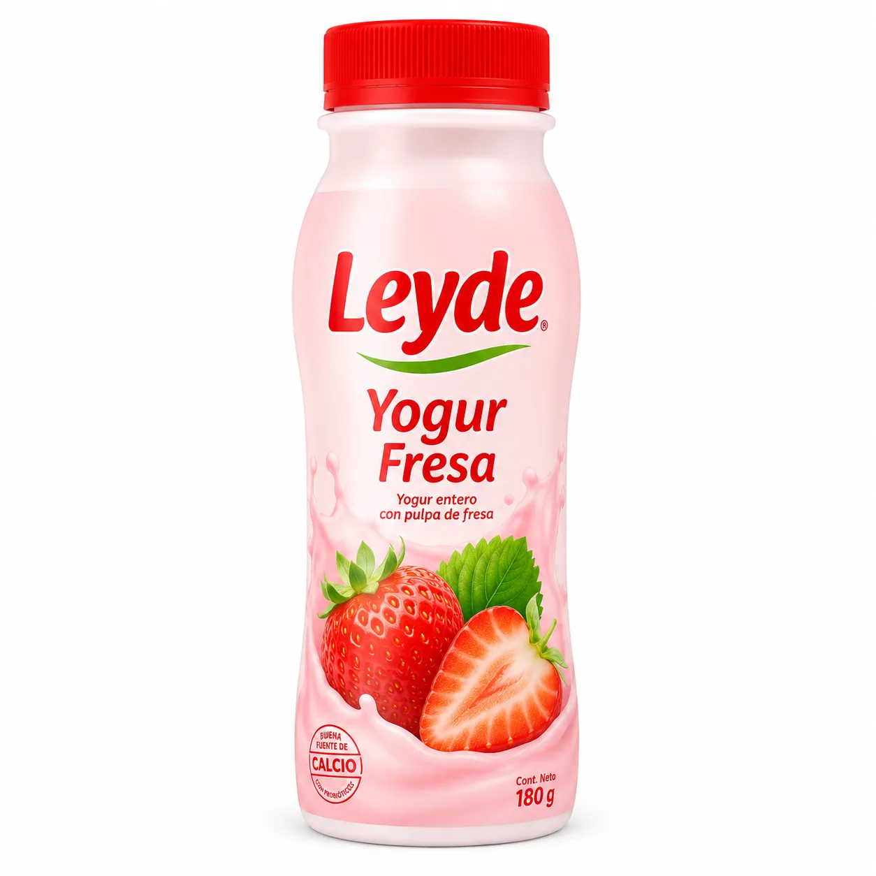Leyde Yogur Fresa
